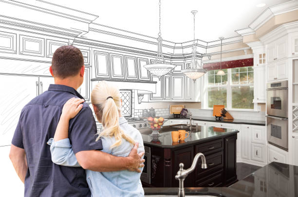 Professional Backsplash Installation technician working in Ridley Park, PA